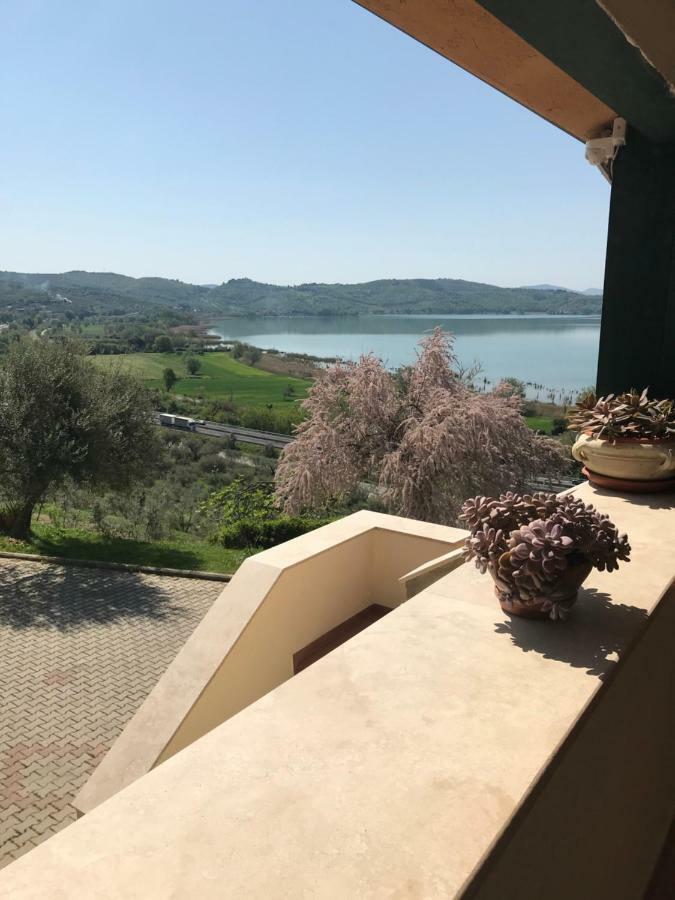 B&B Torre Del Lago Trasimeno Passignano sul Trasimeno Eksteriør bilde