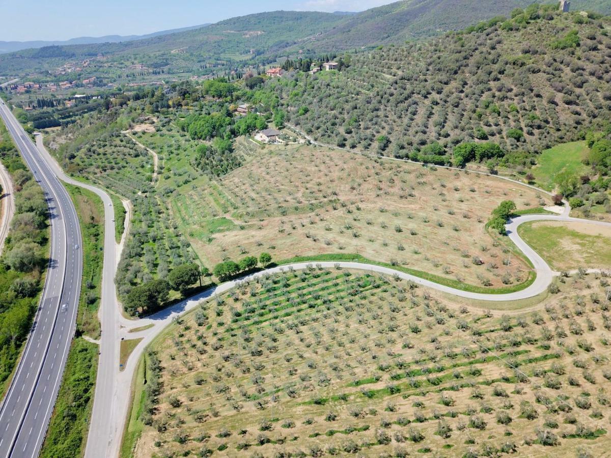 B&B Torre Del Lago Trasimeno Passignano sul Trasimeno Eksteriør bilde