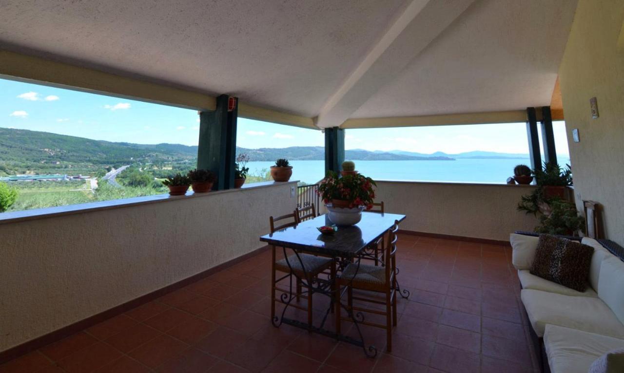 B&B Torre Del Lago Trasimeno Passignano sul Trasimeno Eksteriør bilde